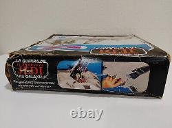Star Wars 1983 Vintage Lily Ledy Rebel Armored Snowspeeder Extremely Rare
