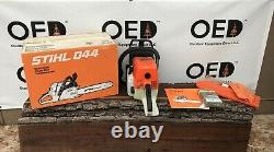 Stihl 044 Chainsaw NEW In Box OEM VINTAGE CHAINSAW -Early Model NOS LOOK! RARE