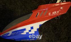 Super Rare Vintage, Belt-cpv2 Electric Helicopter 2.4gh In Box