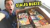 Time Capsule Of Rare Pokemon Cards Opening Box Full Of Vintage Booster Boxes