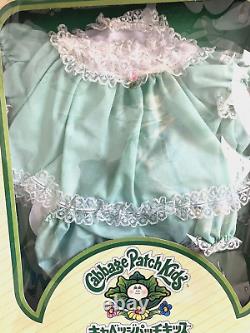 Tsukuda Vintage Mint In Box Outfit Outfit with Tag-Cabbage Patch Kids NRFB-Rare