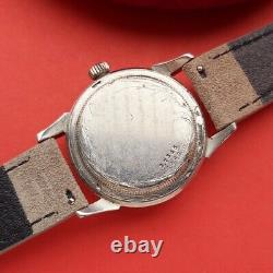 Tudor oyster Rare Vintage Small Rose mens watch 34mm 4540 Swiss