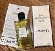 Vintage 1970s 4oz New & Unused Chanel No 19 Eau De Cologne Splash In Box Rare