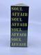 Vintage 1970s Soul Affair Mens Cologne Black Power Sealed In Box Rare