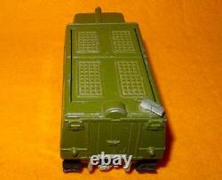 VINTAGE 70s DINKY TOYS 353 UFO SHADO 2 MOBILE SPACE VEHICLE COMPLETE BOXED RARE