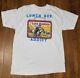 Vintage Lunch Box Addict T-shirt Single Stitch Men's L Rare 1980's Lone Ranger