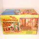 Vintage Rare 1974 Mego The Wizard Of Oz Munchkinland Play Set 1970's Toy With Box