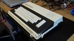 Very Rare Vintage Eaca Color Genie Eg2000 Computer System (vgc Boxed)