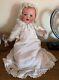 Very Rare Antique Armand Marseille Baby Gloria Doll. Approx 18 Tall. Orig Box