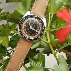 Very rare, boxed, serviced vintage Certina Argonaut 200 M diver automatic watch