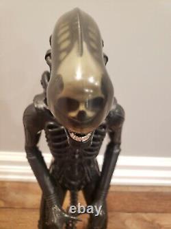 Vintage 18 Alien BIG CHAP Xenomorph figure withBox 1979 Kenner RARE++