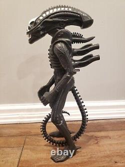 Vintage 18 Alien BIG CHAP Xenomorph figure withBox 1979 Kenner RARE++
