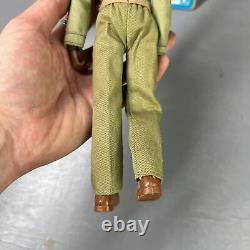 Vintage 1974 Bob Scout Boy Doll Kenner Brand New In Box RARE