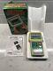Vintage 1978 Coleco Electronic Quarterback Handheld Video Game With Box! Rare