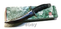 Vintage 1980' Rare Al Mar Warriors Seki Japan Dagger Knife Box Mint