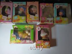 Vintage 1980s Kenner Strawberry Shortcake MONSTER LOT (36) ALL IN BOX RARE