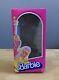 Vintage 1981 Pink & Pretty Barbie Empty Box Only Mattel 3554 Rare Nice