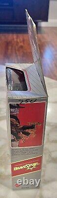 Vintage 1986 Mattel Bravestarr Tex Hex New Sealed In Original Box! SUPER RARE