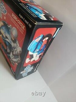 Vintage 1988 Orion Robocop ROBO-CYCLE New In Box! NM Rare! Nice