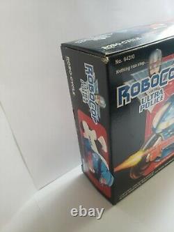 Vintage 1988 Orion Robocop ROBO-CYCLE New In Box! NM Rare! Nice