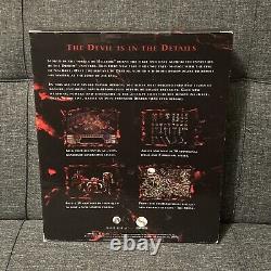 Vintage! 1997 Hellfire Diablo Expansion Pack BIG BOX PC FACTORY SEALED! RARE