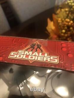 Vintage 1998 Small Soldiers Chip Hazard 12 Action Figure Kenner Rare Sealed New