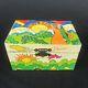 Vintage 70's Dawn Doll Topper Music Jewelry Box Rare Works