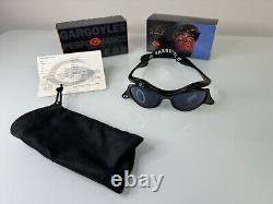 Vintage 90's Gargoyles F-8 Flip Up Sunglasses Ken Griffey Jr. With Box Rare