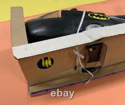 Vintage Ahi 1977 Batman Batcopter Battery Operated Hk New In Box DC Comics Rare