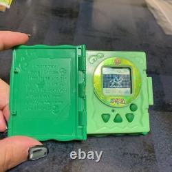 Vintage Bandai Magical Witches Wind Green Pet Game No Box Rare