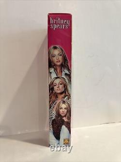 Vintage Barbie Britney Spears Doll Video Performance Collection New In Box Rare