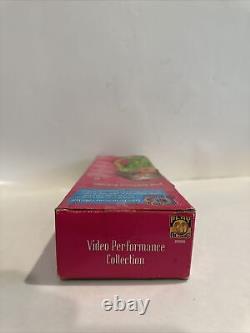 Vintage Barbie Britney Spears Doll Video Performance Collection New In Box Rare