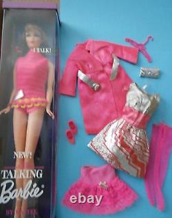 Vintage Barbie/JC Penney Exclusive #1552 Silver'N Satin Gift Set RARE NO BOX