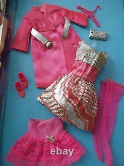 Vintage Barbie/JC Penney Exclusive #1552 Silver'N Satin Gift Set RARE NO BOX
