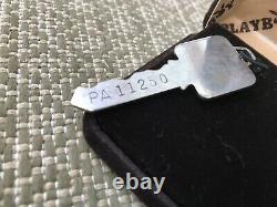Vintage Beautiful Membership Playboy Key? # Pa 11250 In Original Box! Rare