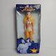 Vintage Bootleg Boot Aladdin Doll In Box Princess Figure Extremely Rare