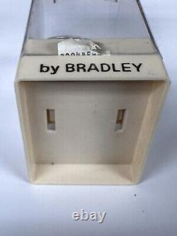 Vintage Bradley Sesame Street Big Bird In the box Rare