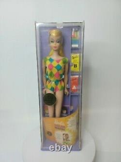 Vintage CM colormagic Barbie mod rare mint with box golden blond