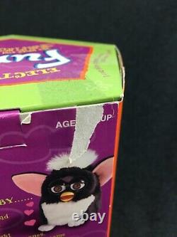 Vintage Collectible Hi-C Furby Sealed in Box RARE 1 of 5000