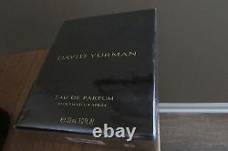 Vintage David Yurman Perfume 1oz/30ml Spray New WithBox! RARE! Authentic