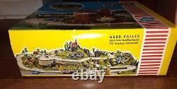 Vintage Faller 4961 Castle in Box Rare