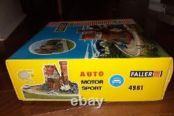 Vintage Faller 4961 Castle in Box Rare