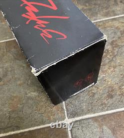 Vintage Futura 2000 Umbrella Vinyl Toys Set Medicom Black Box Rare Limited