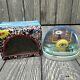 Vintage Green Bay Packers Fan Dome Snow Globe Nfl Licensed Original In Box Rare