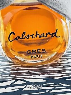 Vintage Gres Cabochard Perfume Parfum 31ml 1oz France NEW IN BOX Rare