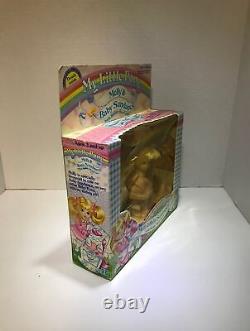 Vintage Hasbro My Lttle Pony Molly & Baby Sundance NEW in Box 1985 VERY RARE