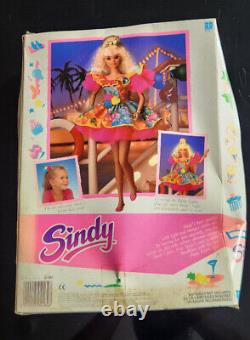 Vintage Hasbro Sindy Party Lights Fashion Doll New In Box Rare