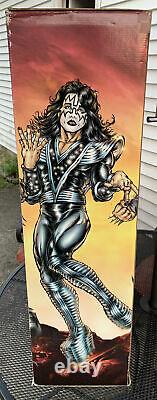 Vintage KISS Destroyer GIANT Doll ACE FREHLEY 24 Brand New In Box NIB RARE