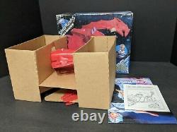 Vintage Kenner 1985 SILVERHAWKS SKY SHADOW boxed inserts unused contents rare