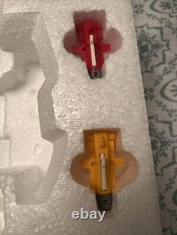 Vintage King Dam MUSTANGER FIVE IN ONE SET BOX & PARTS INCOMPLETE AS IS RARE HTF